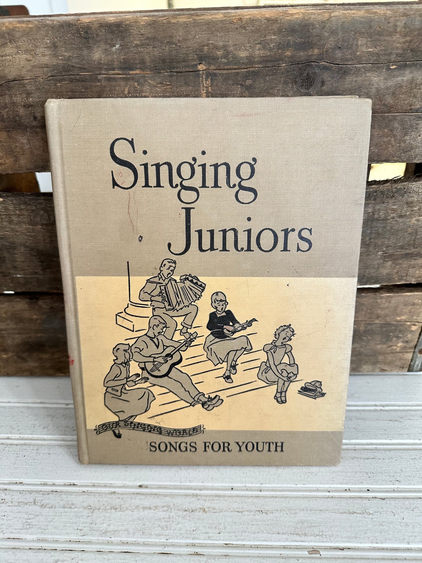 Singing for Juniors
