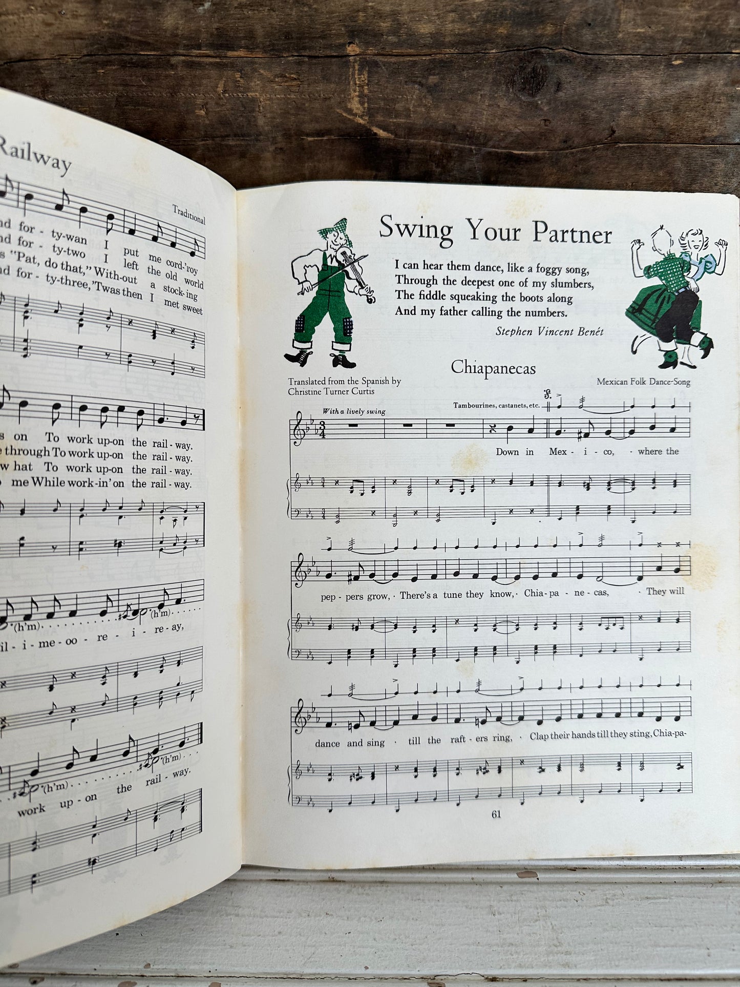 Singing for Juniors