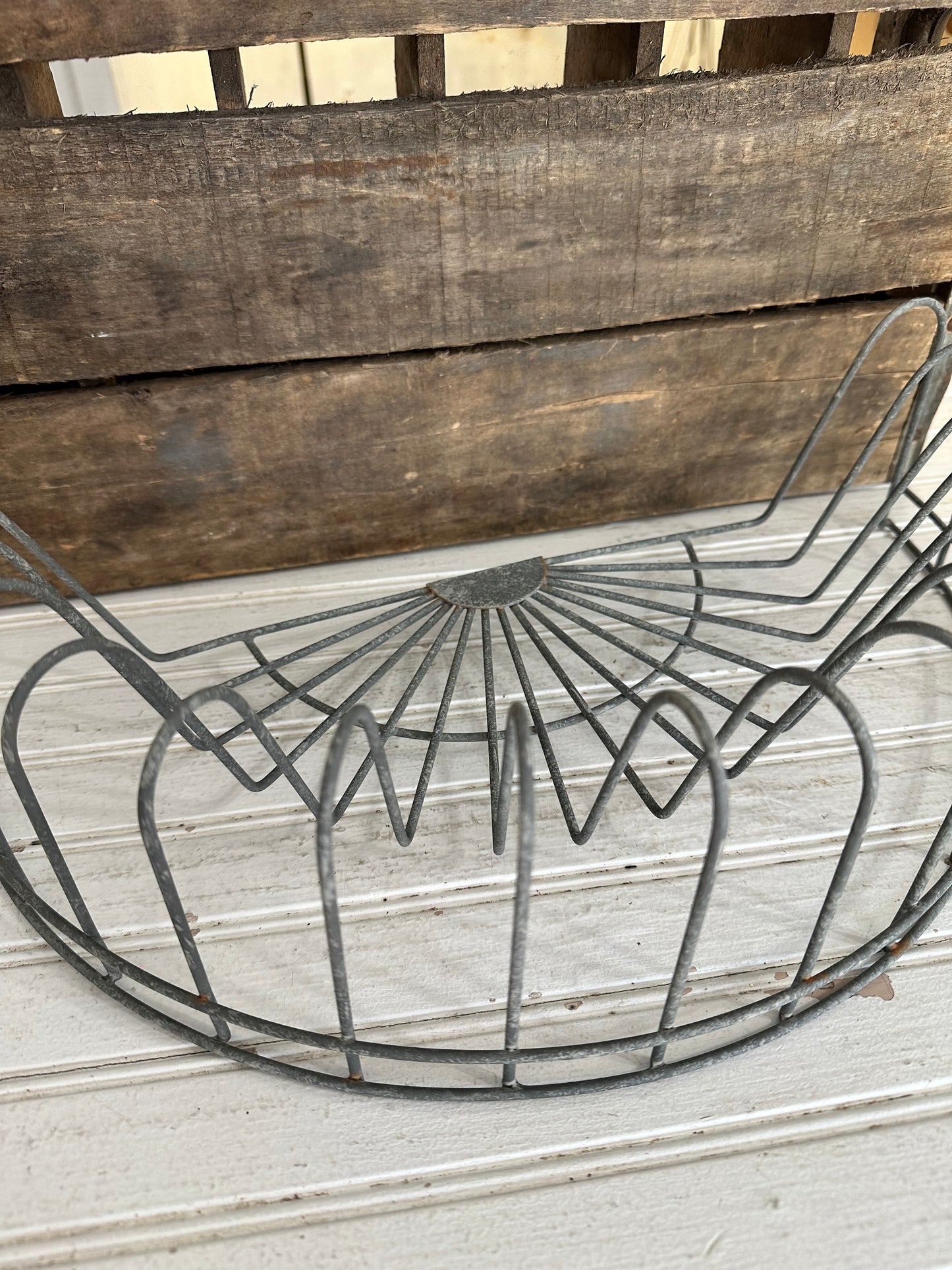 Half Round Plate Rack