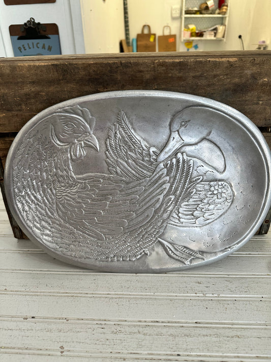 1979 Vandor Imports Aluminum tray