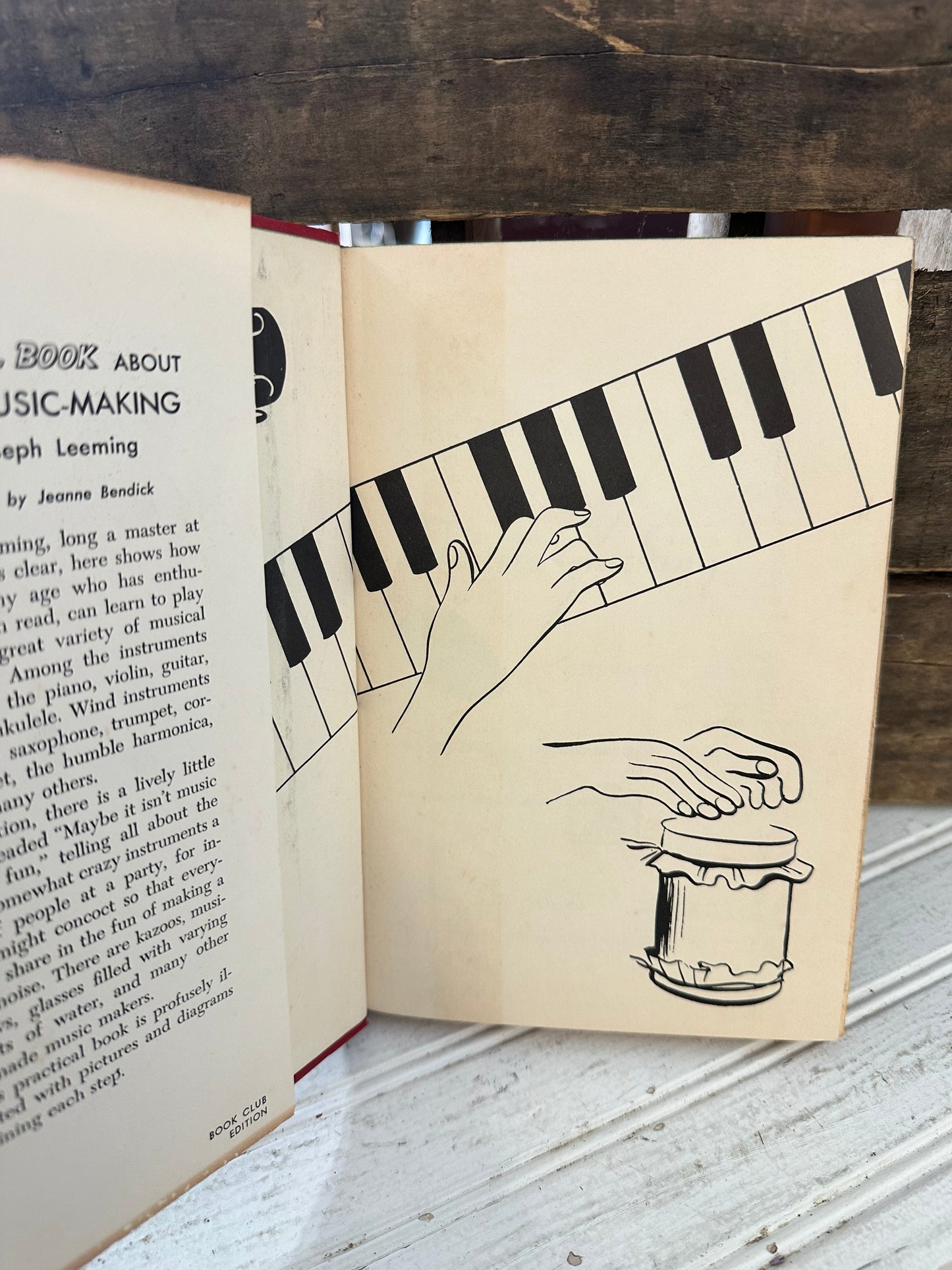 The Real Book about Music-Making