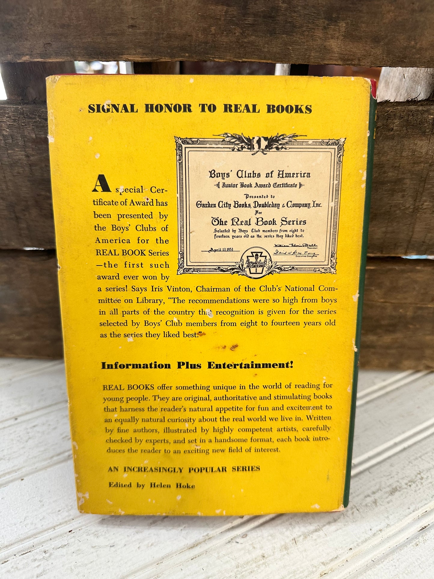 The Real Book about Music-Making