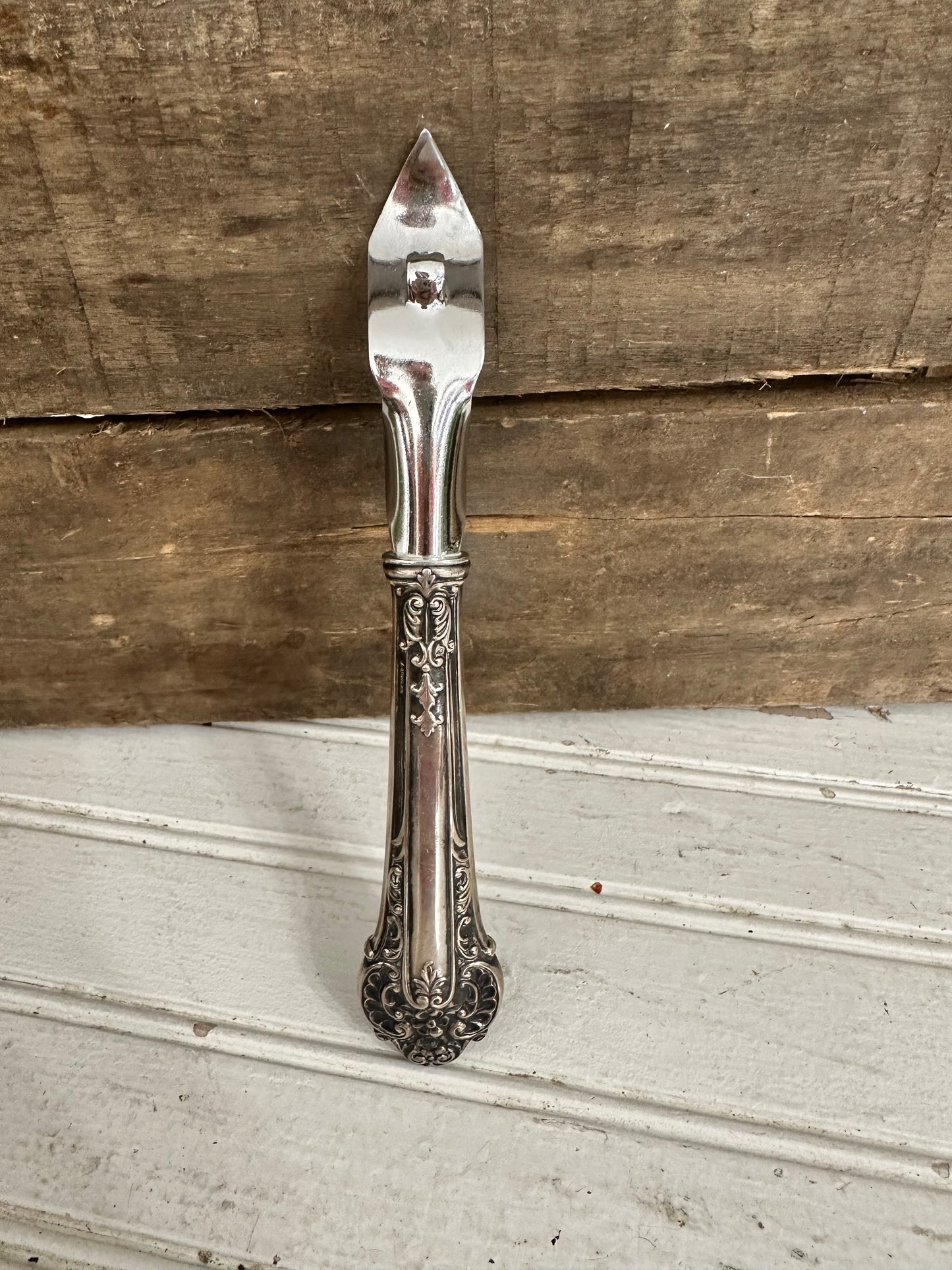 Sterling Silver bottle opener