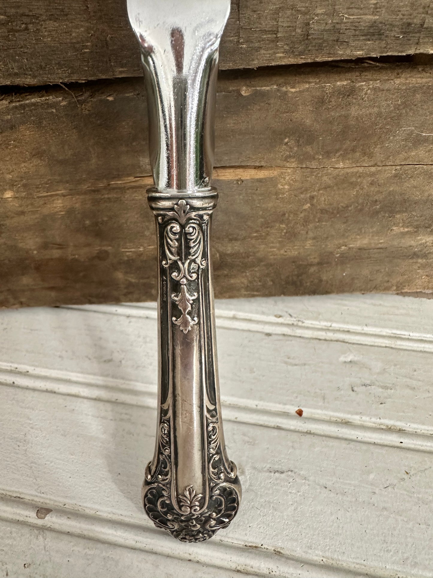 Sterling Silver bottle opener