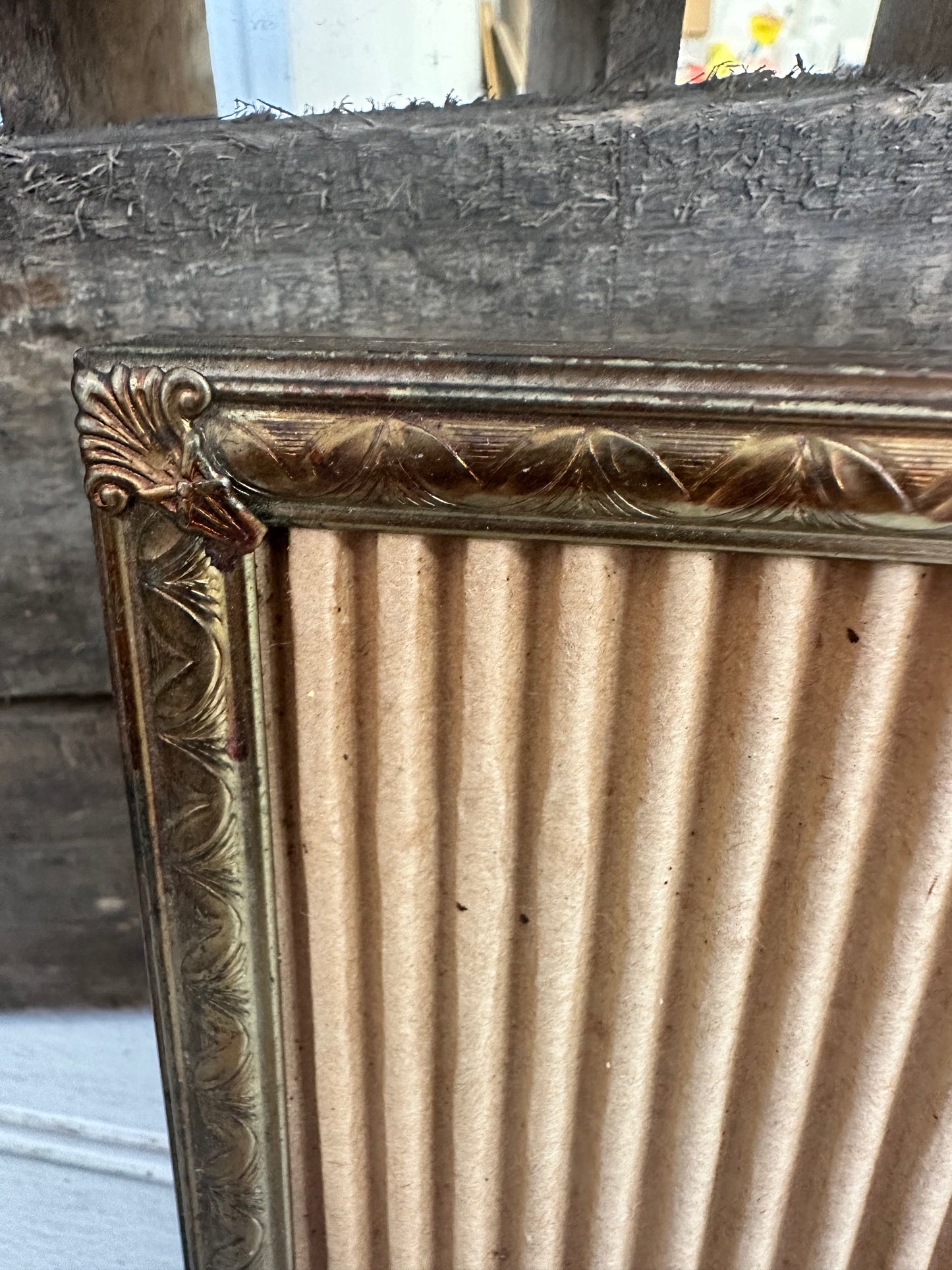 Metal Easel frame