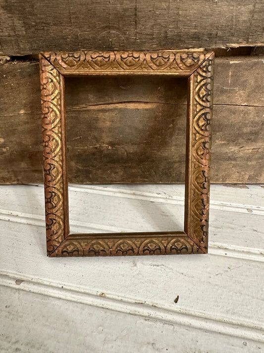Mini Wooden frame