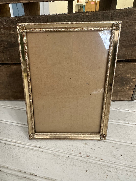 Metal Easel frame