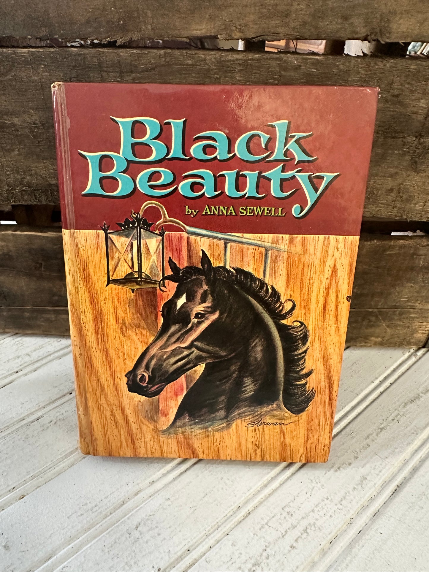 Black Beauty