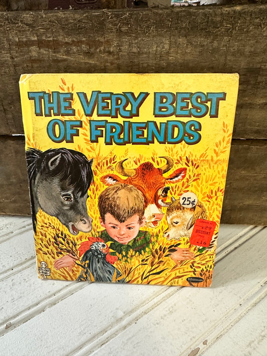 The Very Best Of Friends