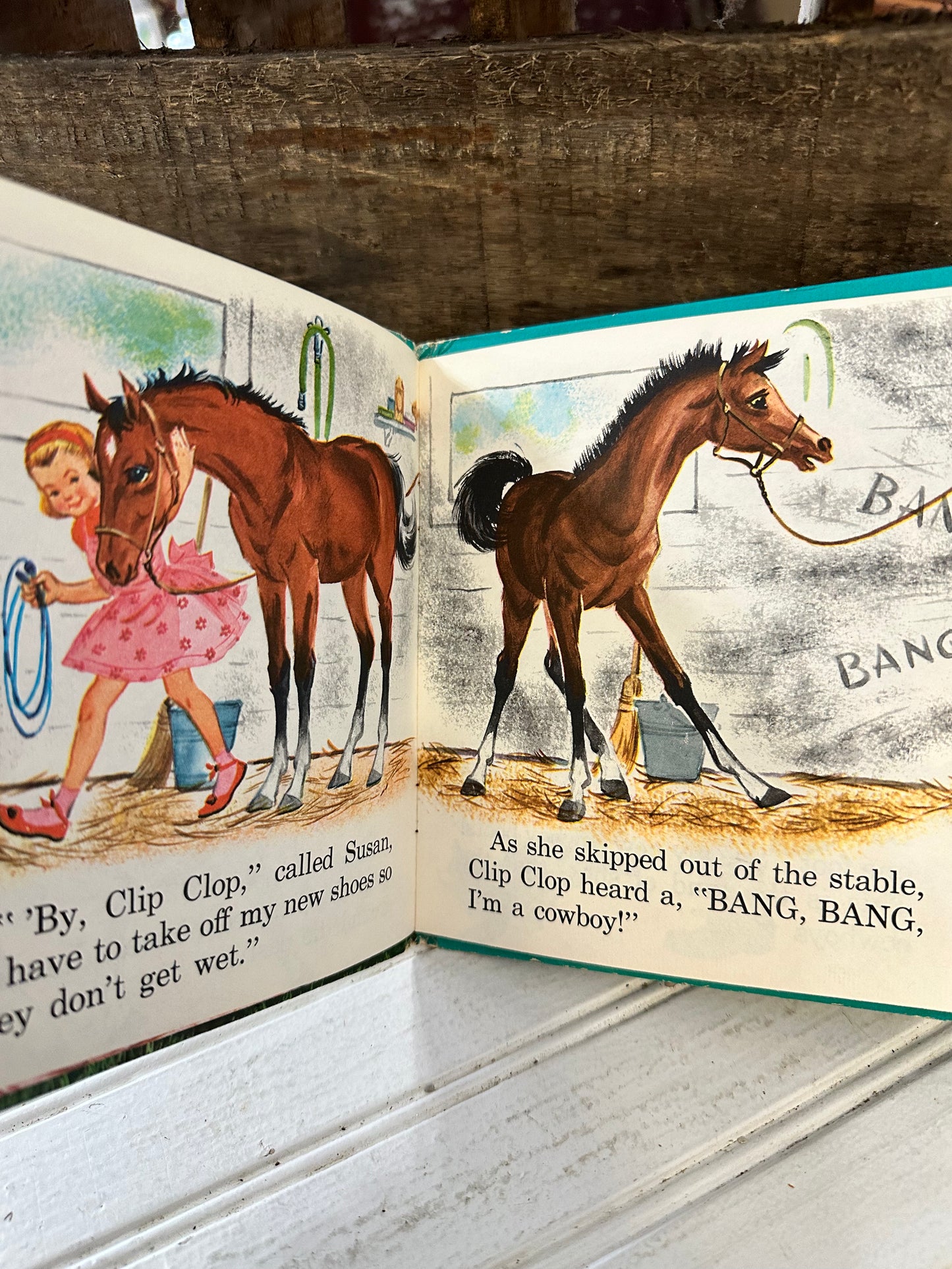 Clip Clop