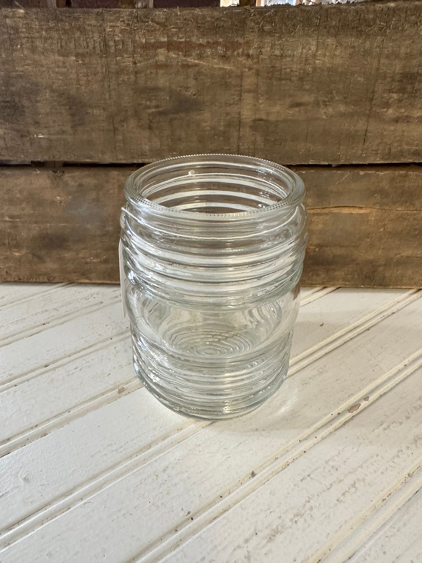 Glass Light Fixture