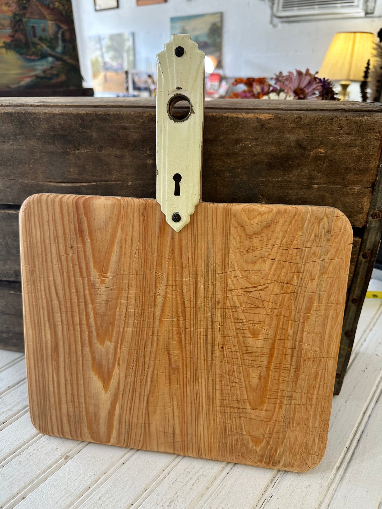 Handmade Cutting Board