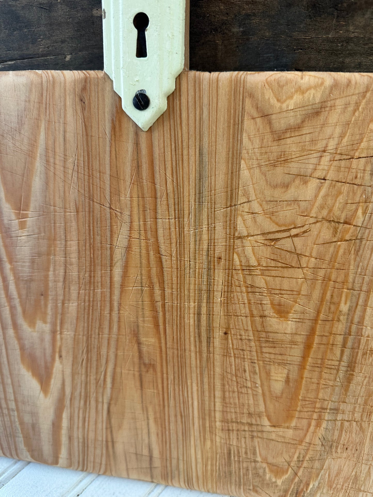 Handmade Cutting Board