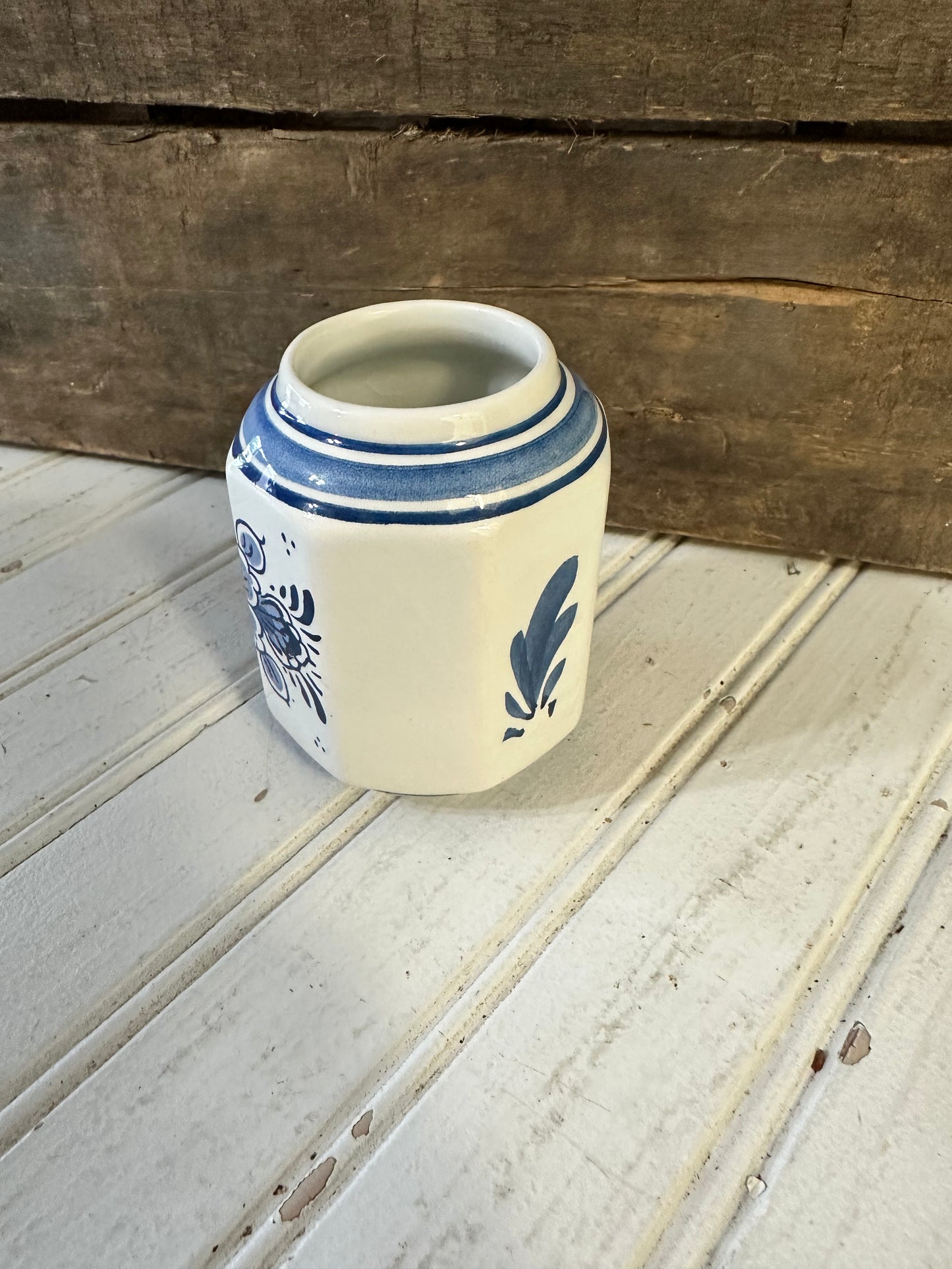Delfts Holland small vase
