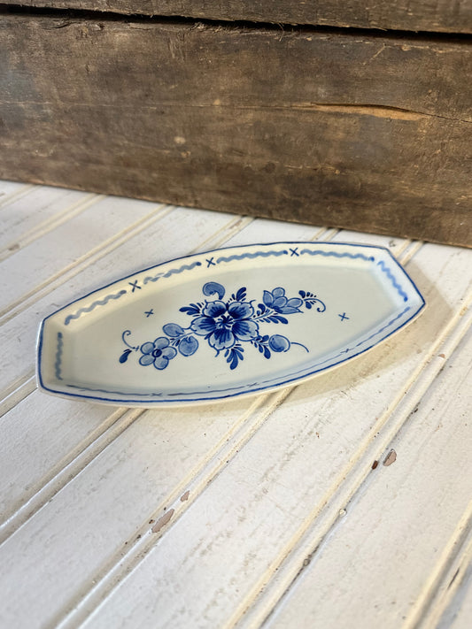 Delfts Holland small tray