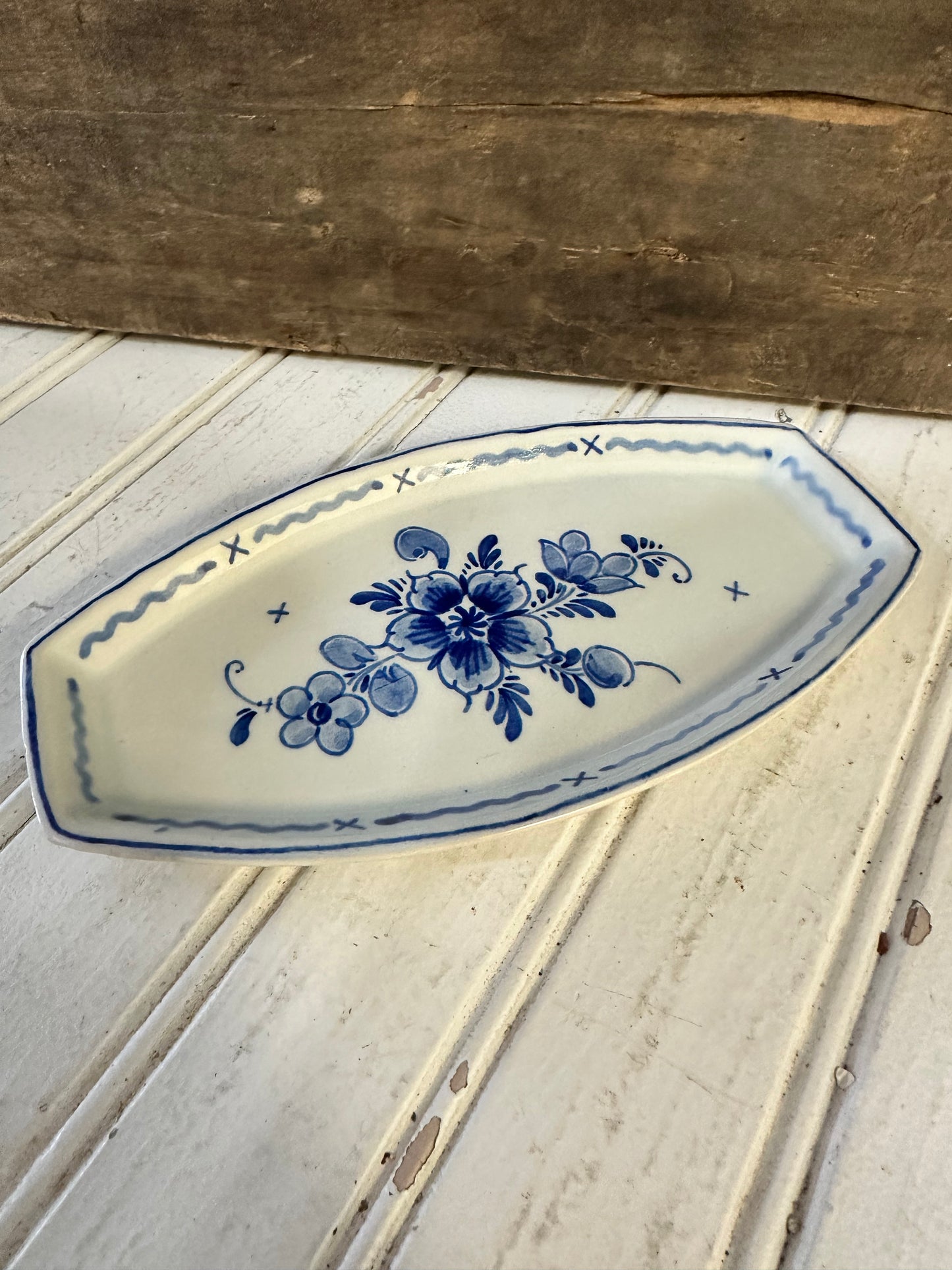 Delfts Holland small tray
