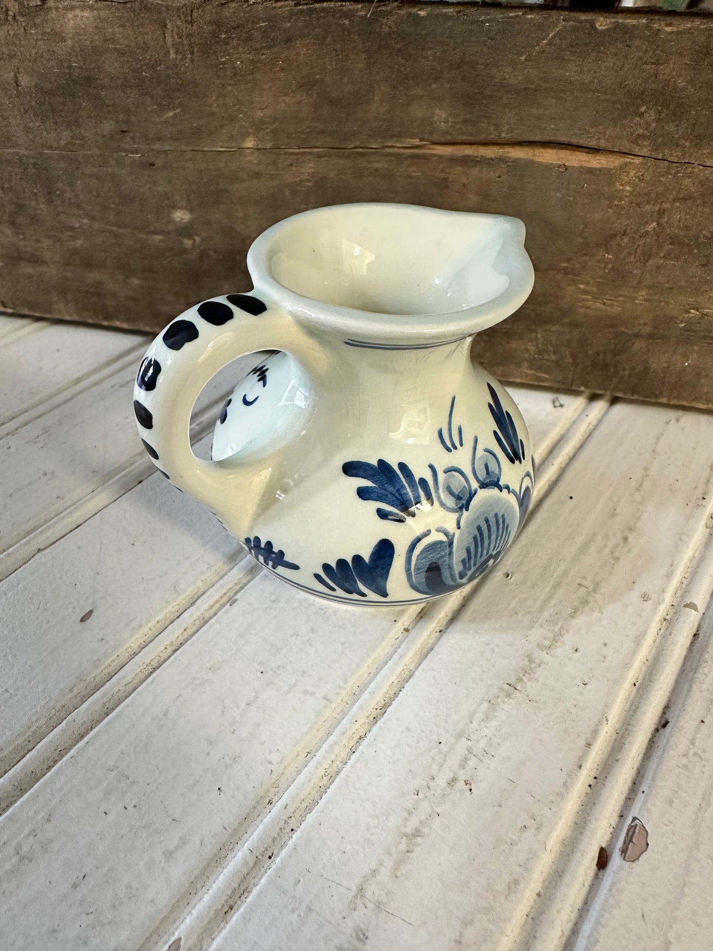 Delfts Holland small pitcher
