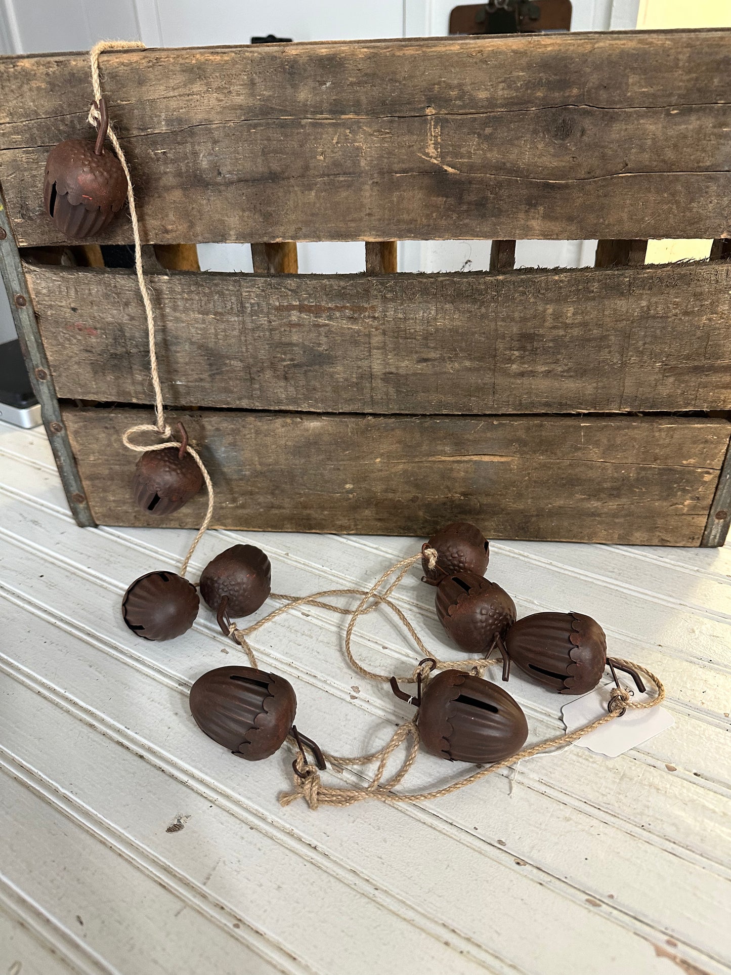 Acorn Garland