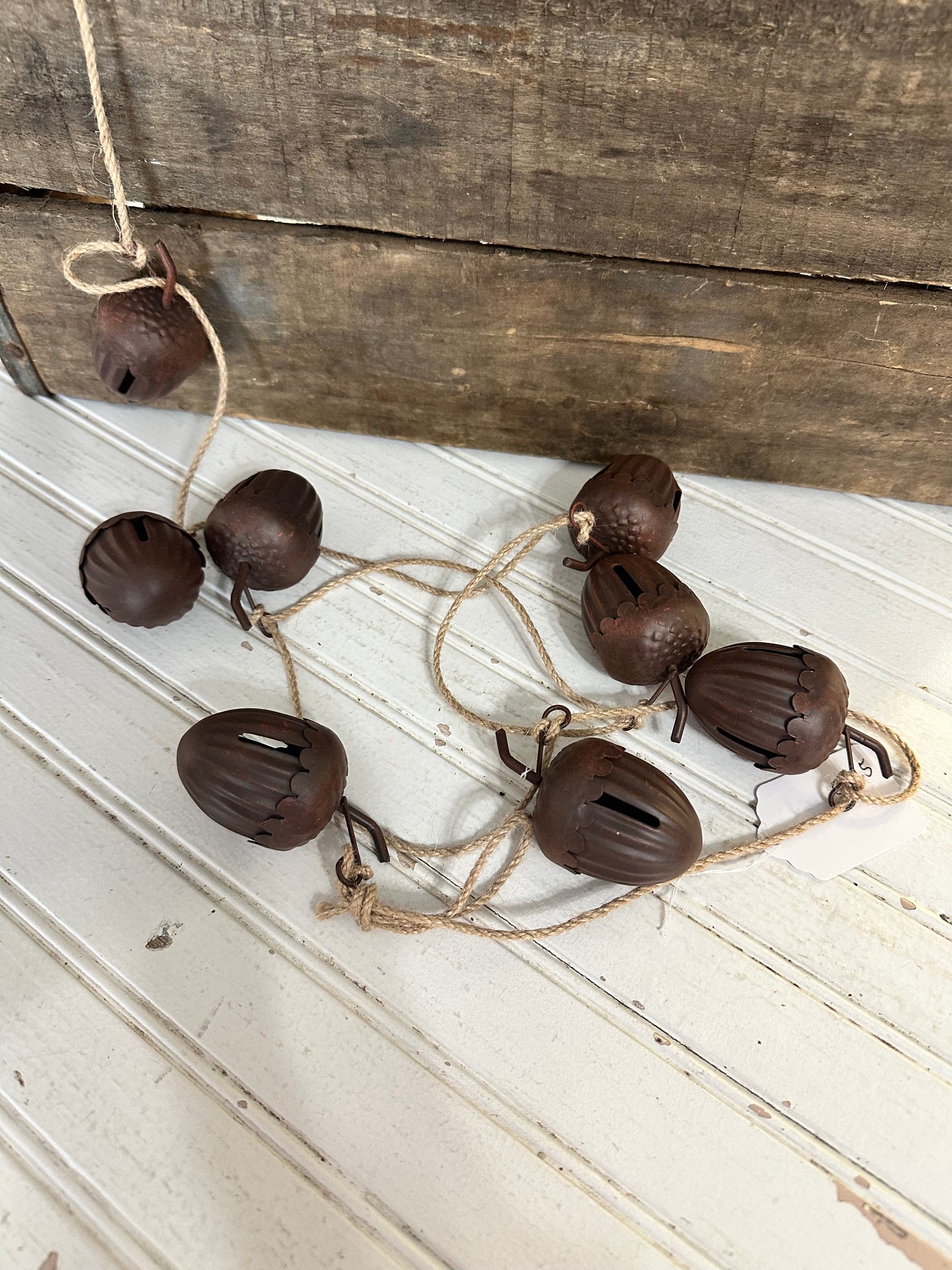 Acorn Garland