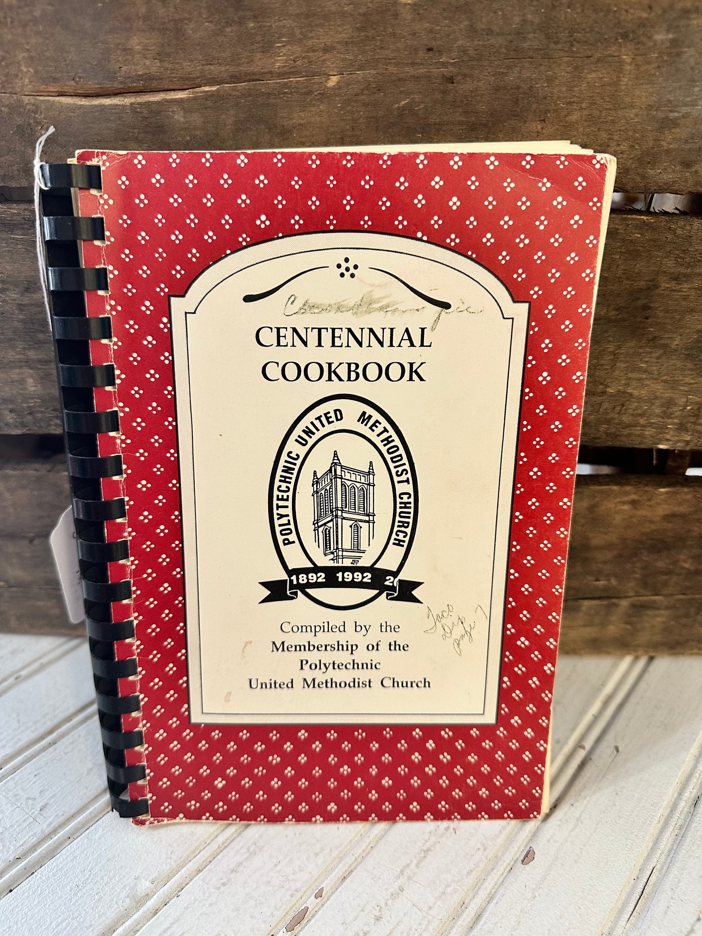 Centennial Cookbook