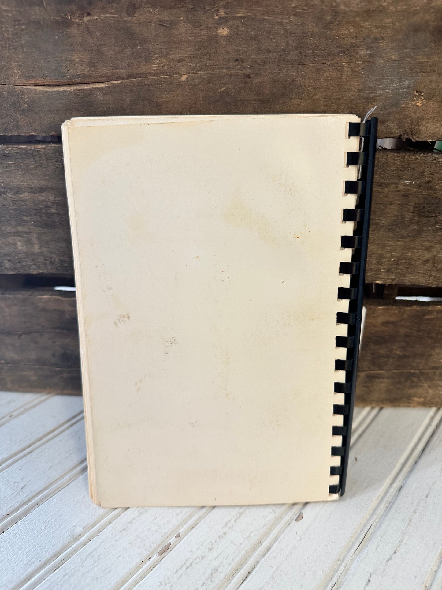 Centennial Cookbook