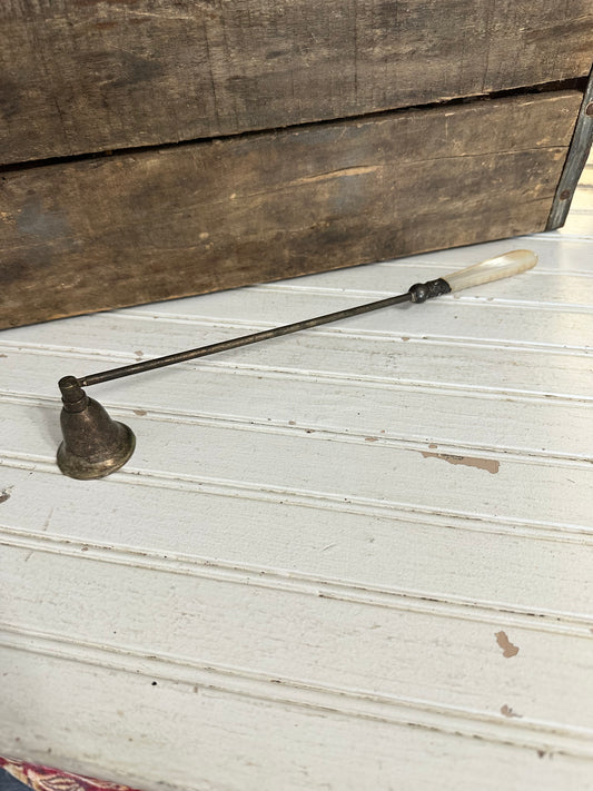 Metal Candle Snuffer