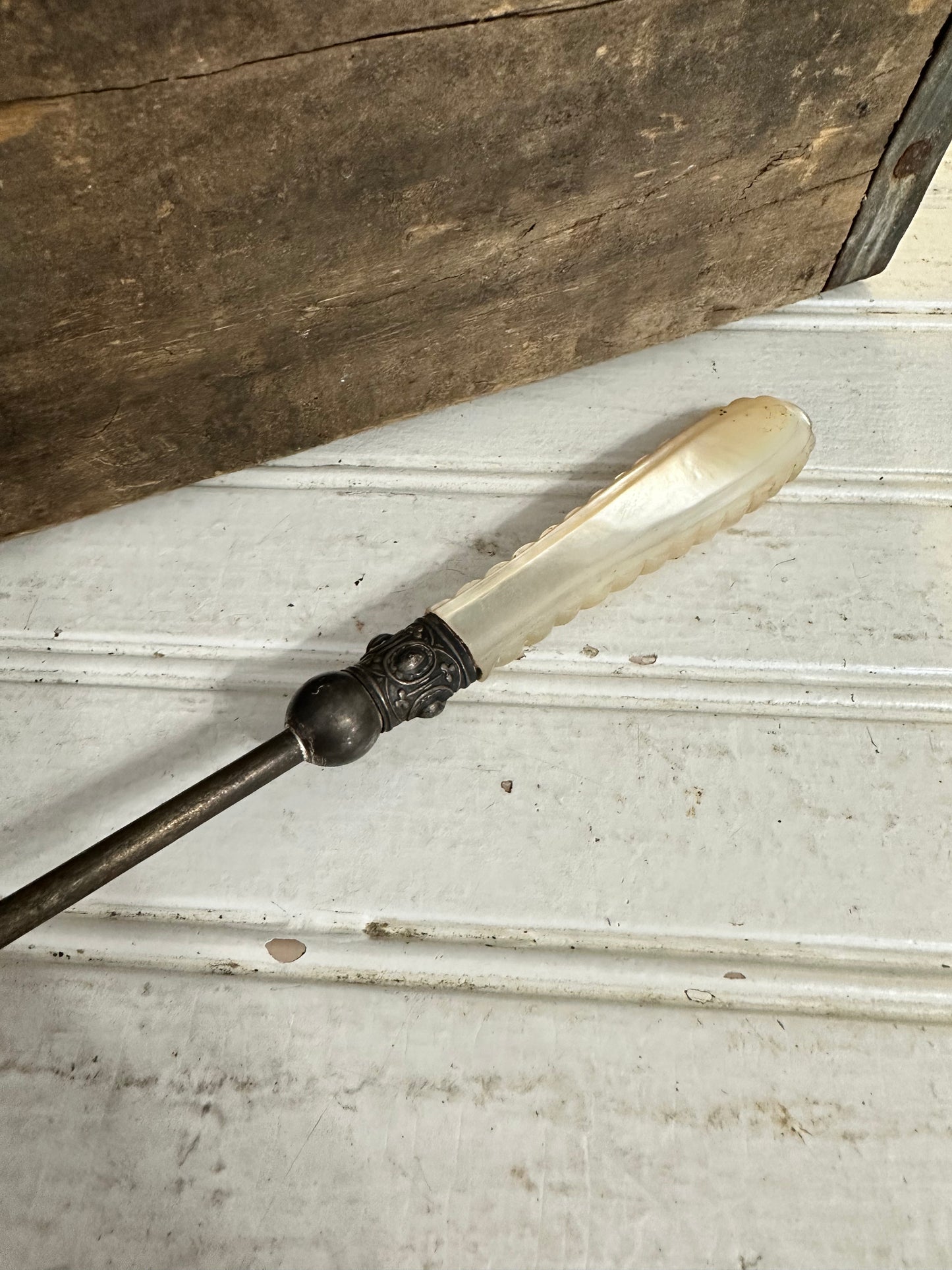 Metal Candle Snuffer