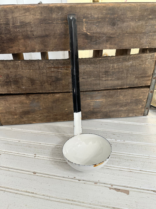 Enamel Ladle