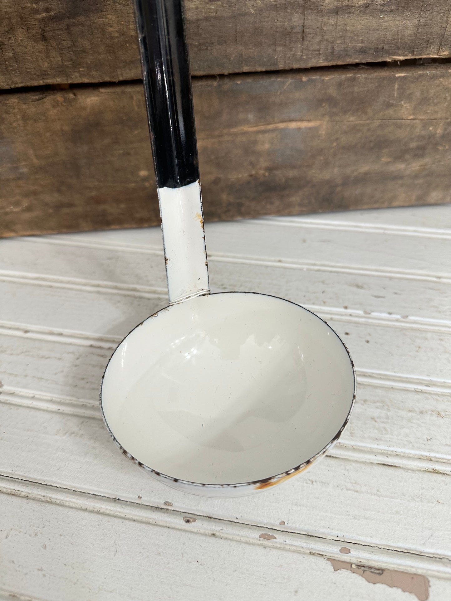 Enamel Ladle