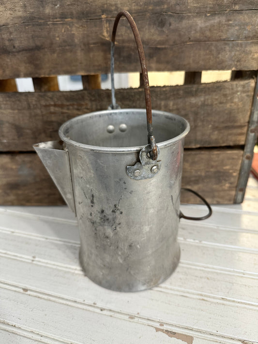 Camping Coffee Pot