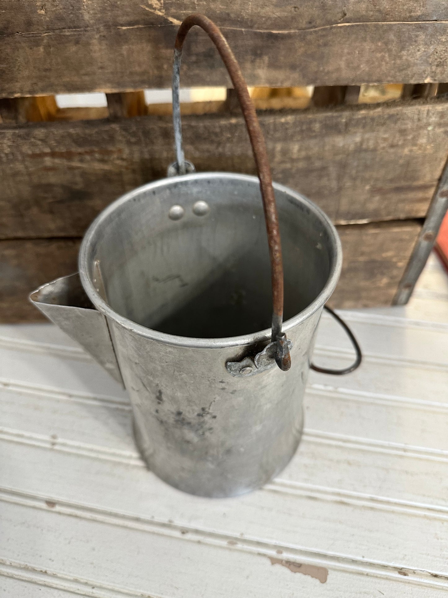 Camping Coffee Pot