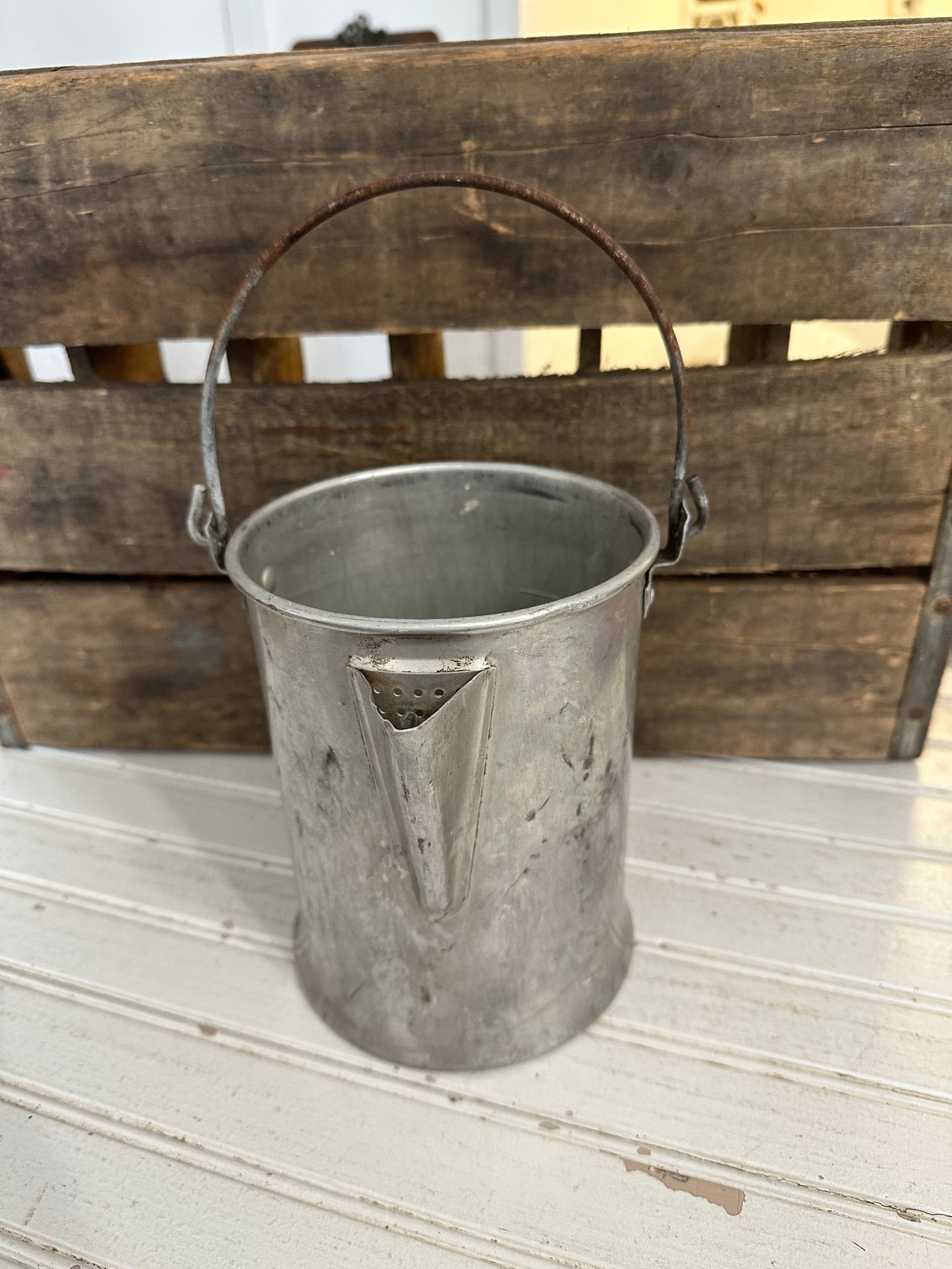 Camping Coffee Pot