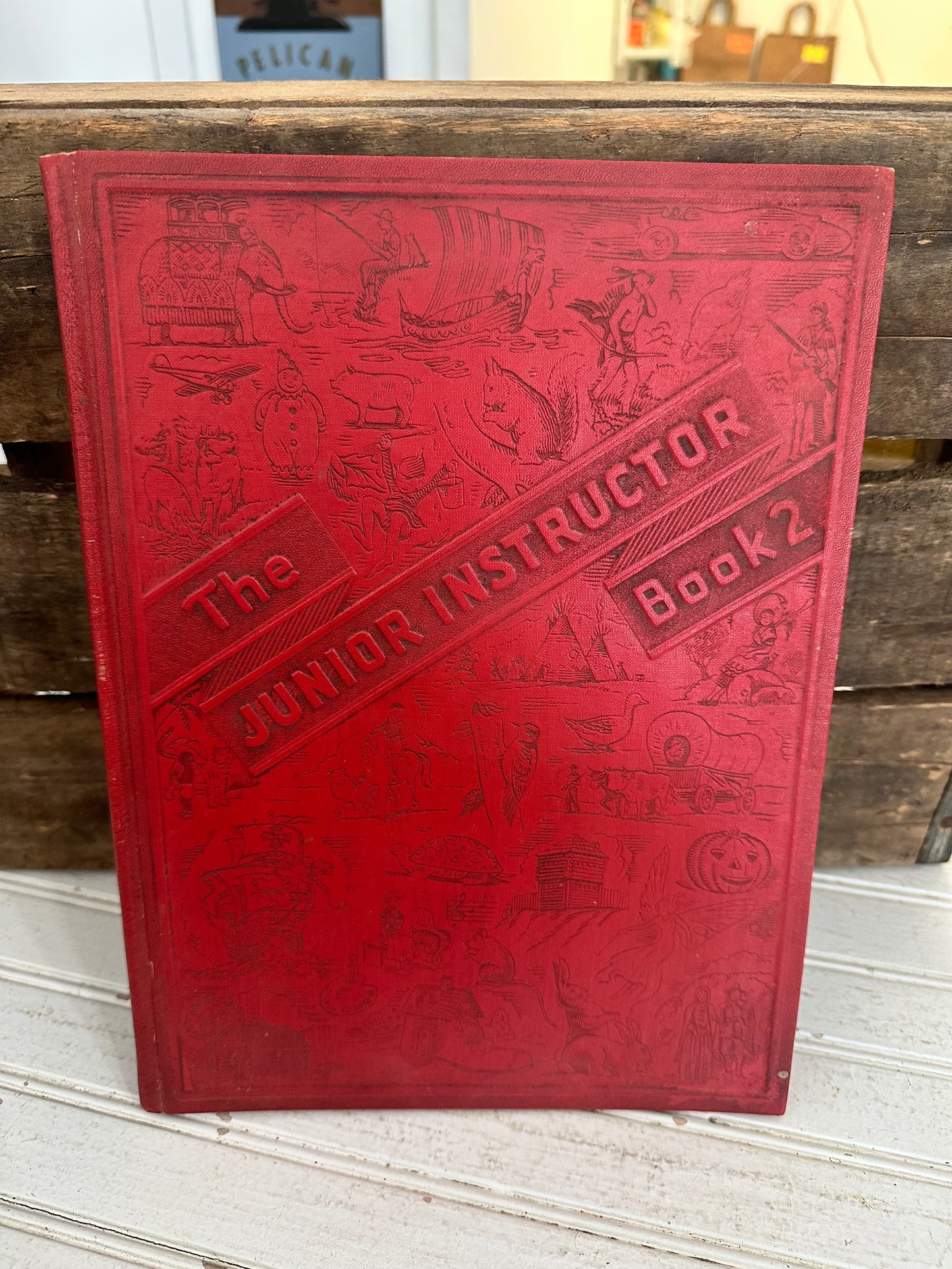 The Junior Instructor Book 2