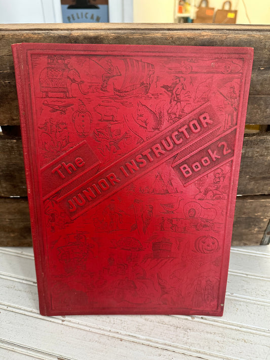 The Junior Instructor Book 2