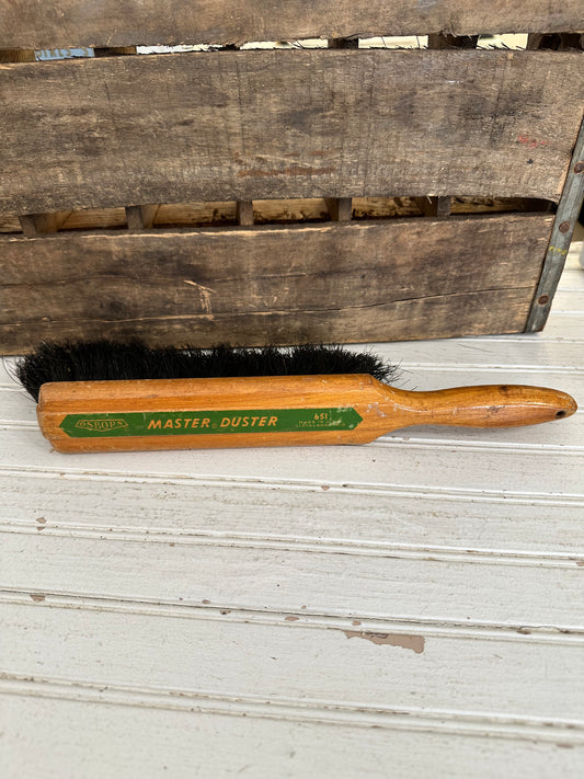 Master Duster brush