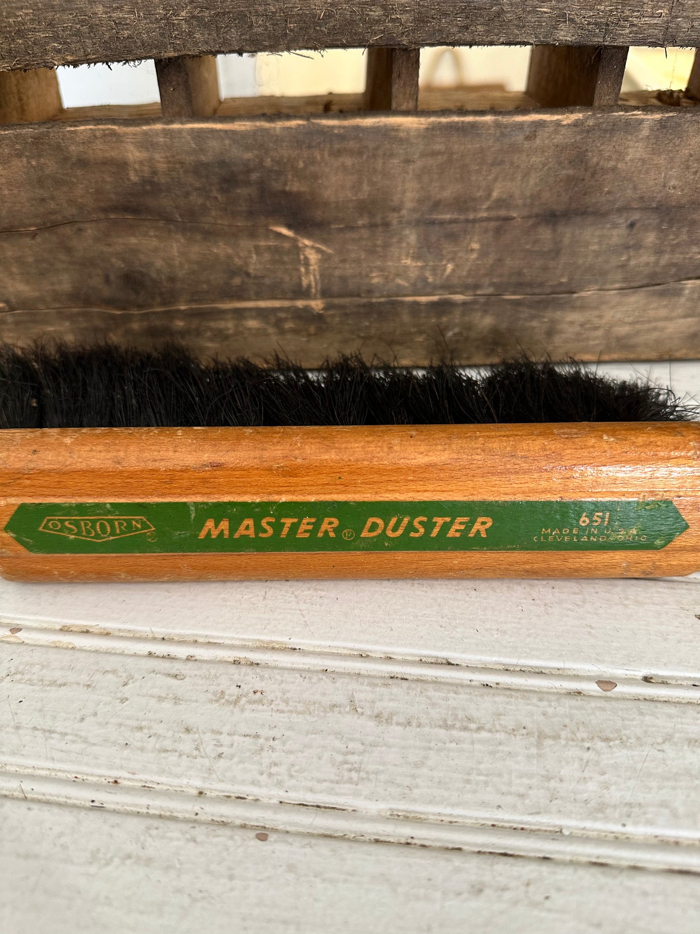 Master Duster brush