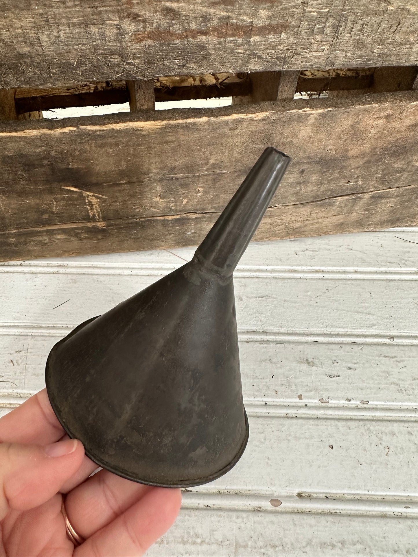 Metal Funnel