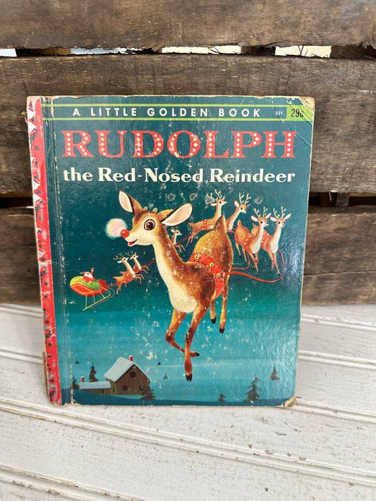 Rudolph the Red nosed Reindeer