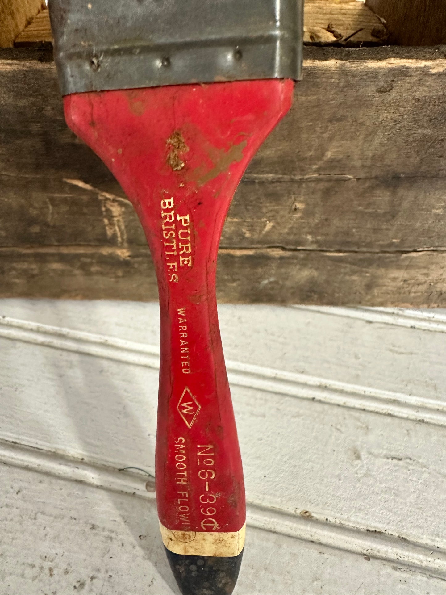 Warranted Paint brush