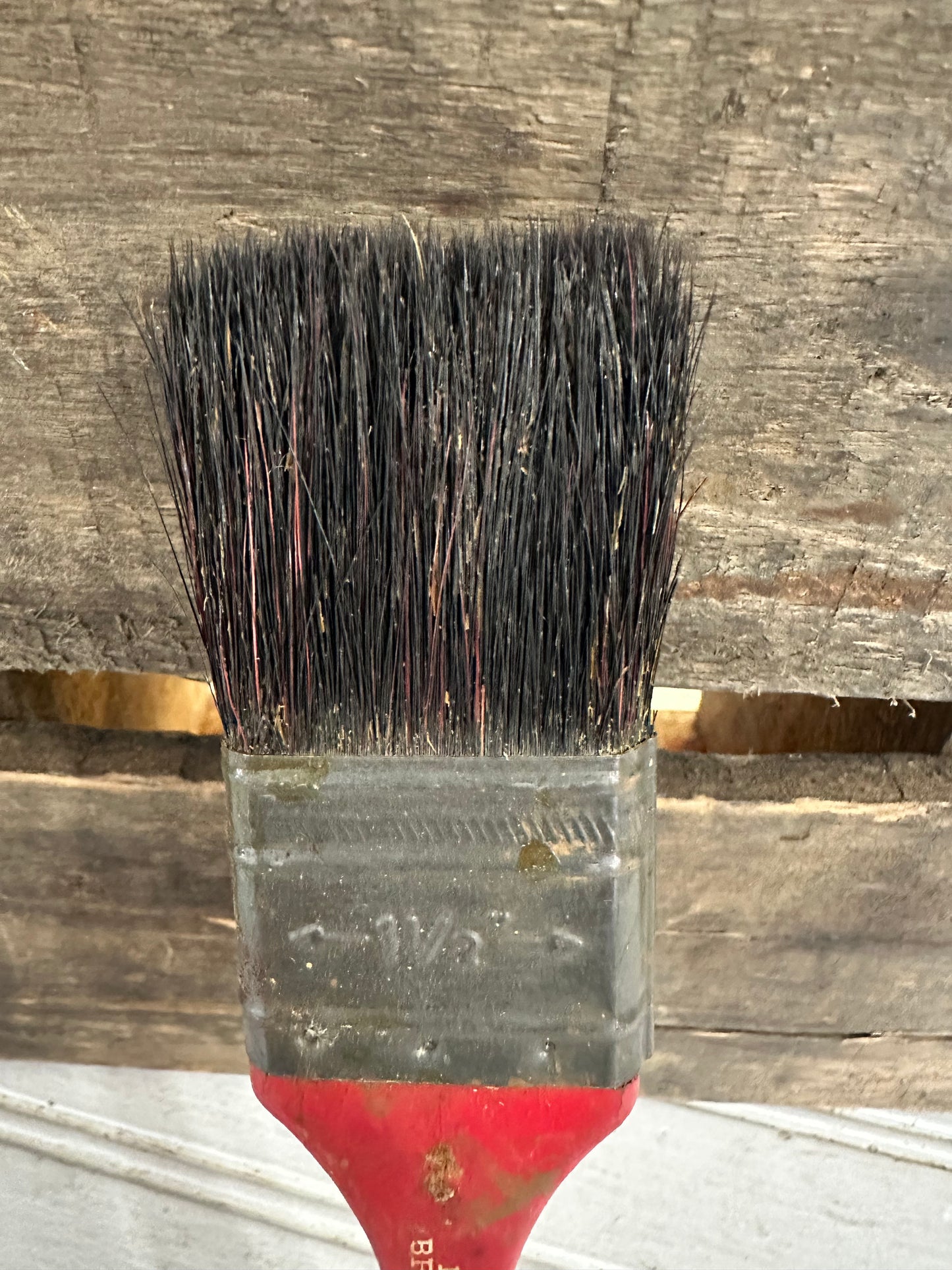 Warranted Paint brush