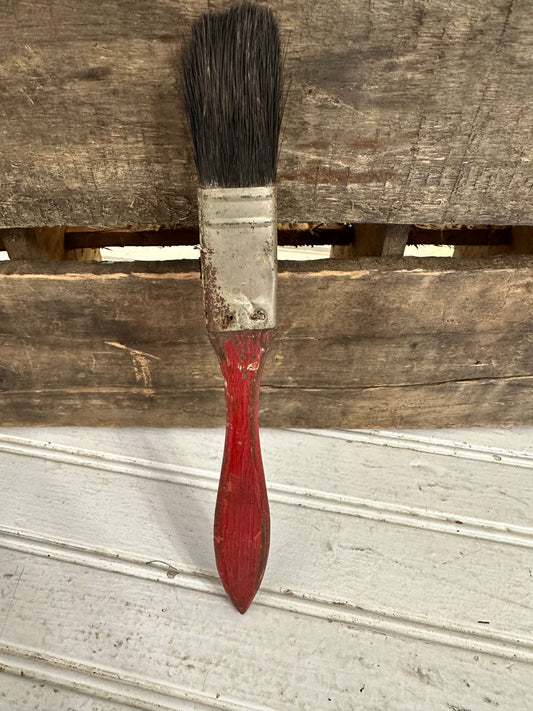 Vulcanized Paint Brush