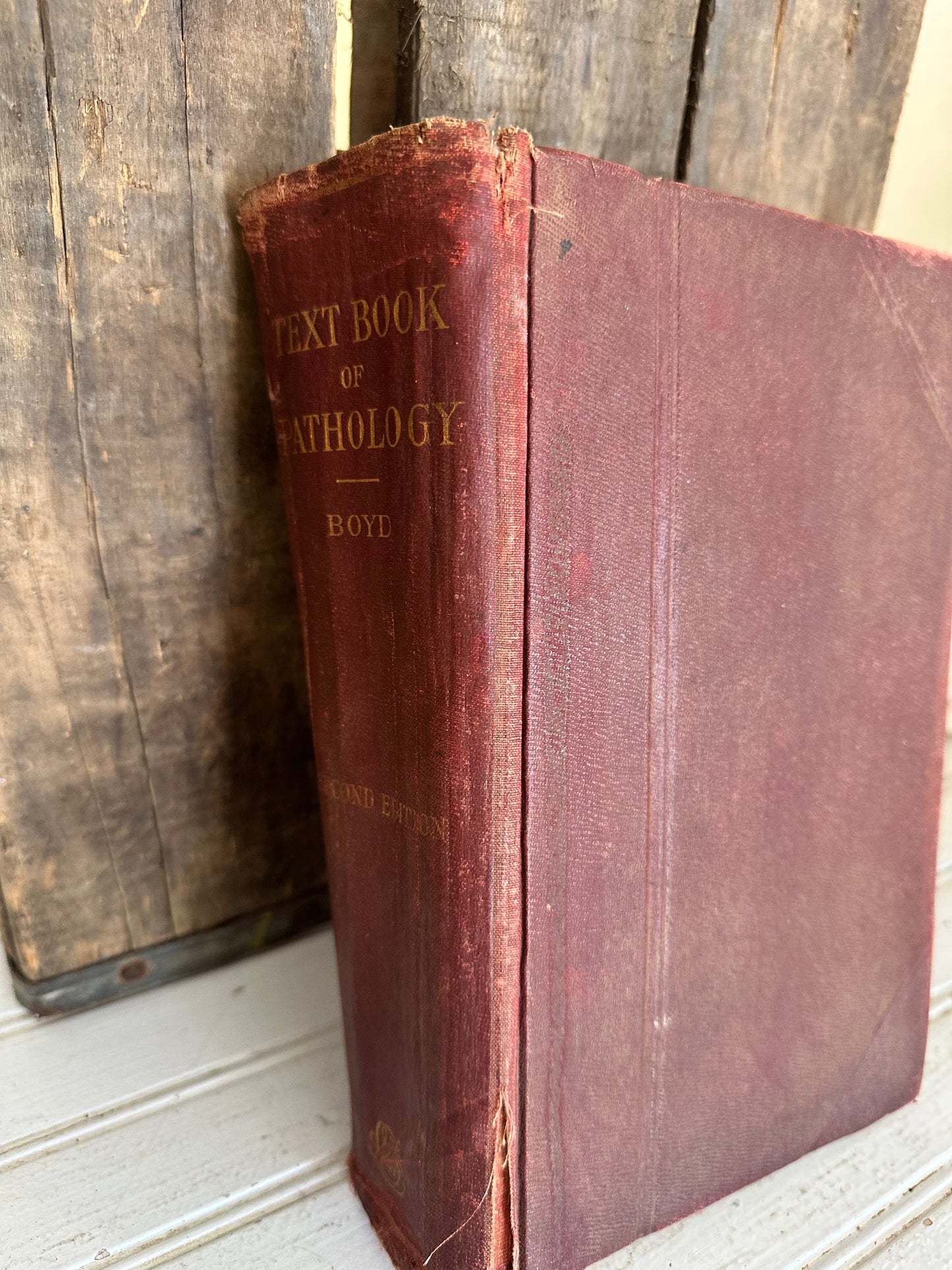 Text book of Pathology