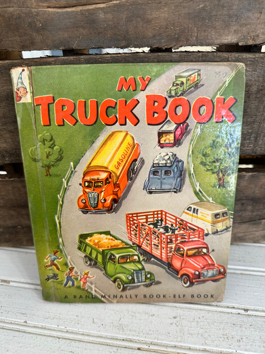My Truck Book