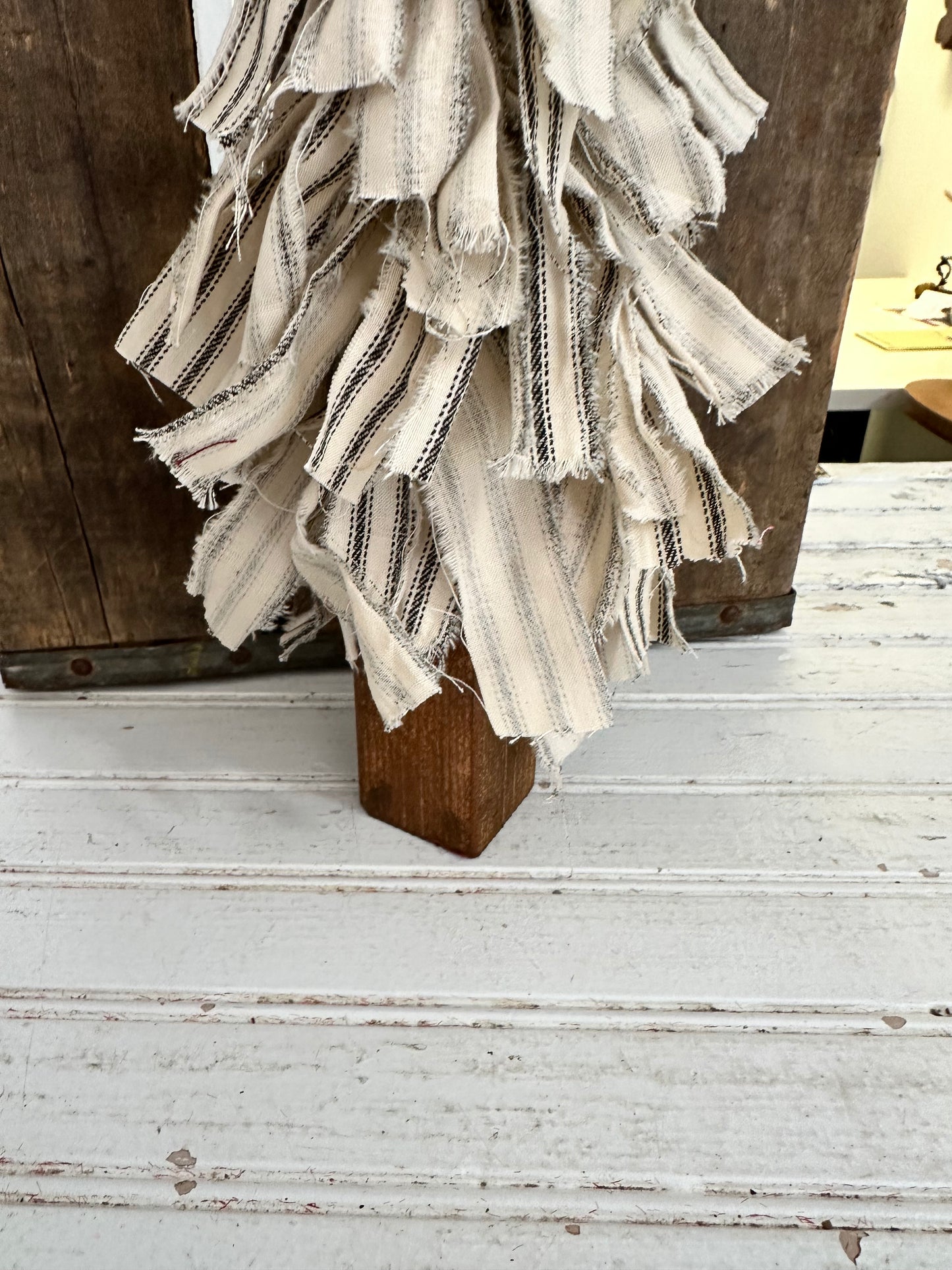Handmade Rag Tree