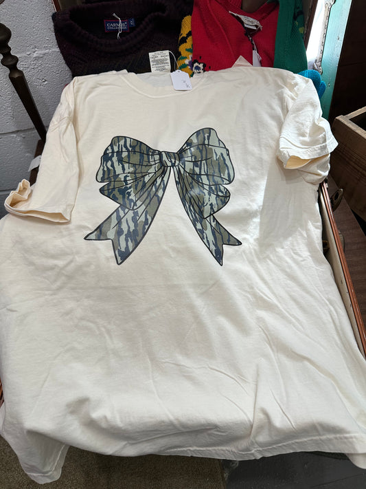 Camo Bow