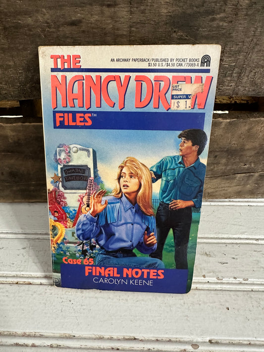 The Nancy Drew Files