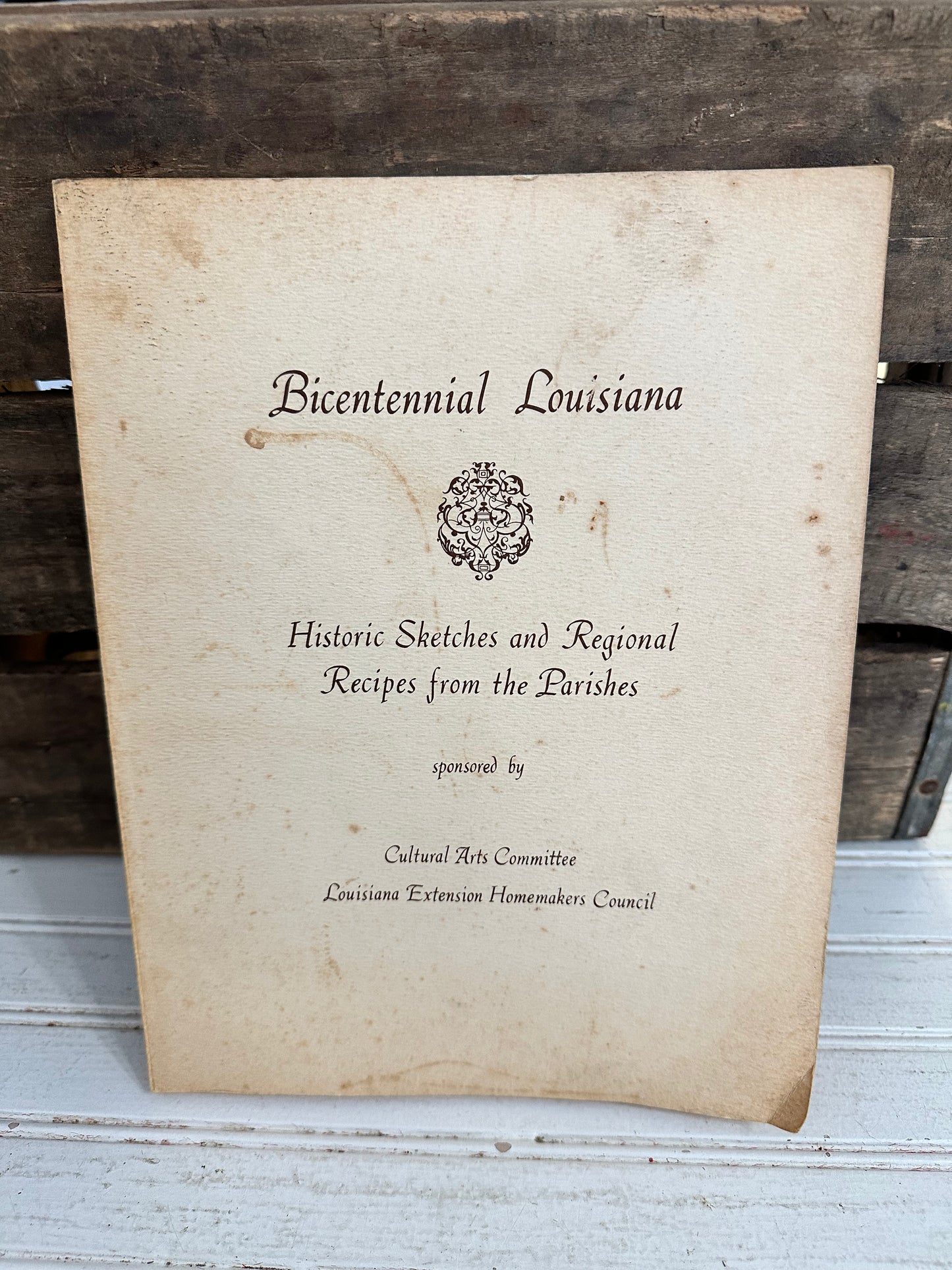 Bicentennial Louisiana