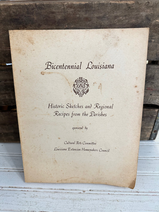 Bicentennial Louisiana