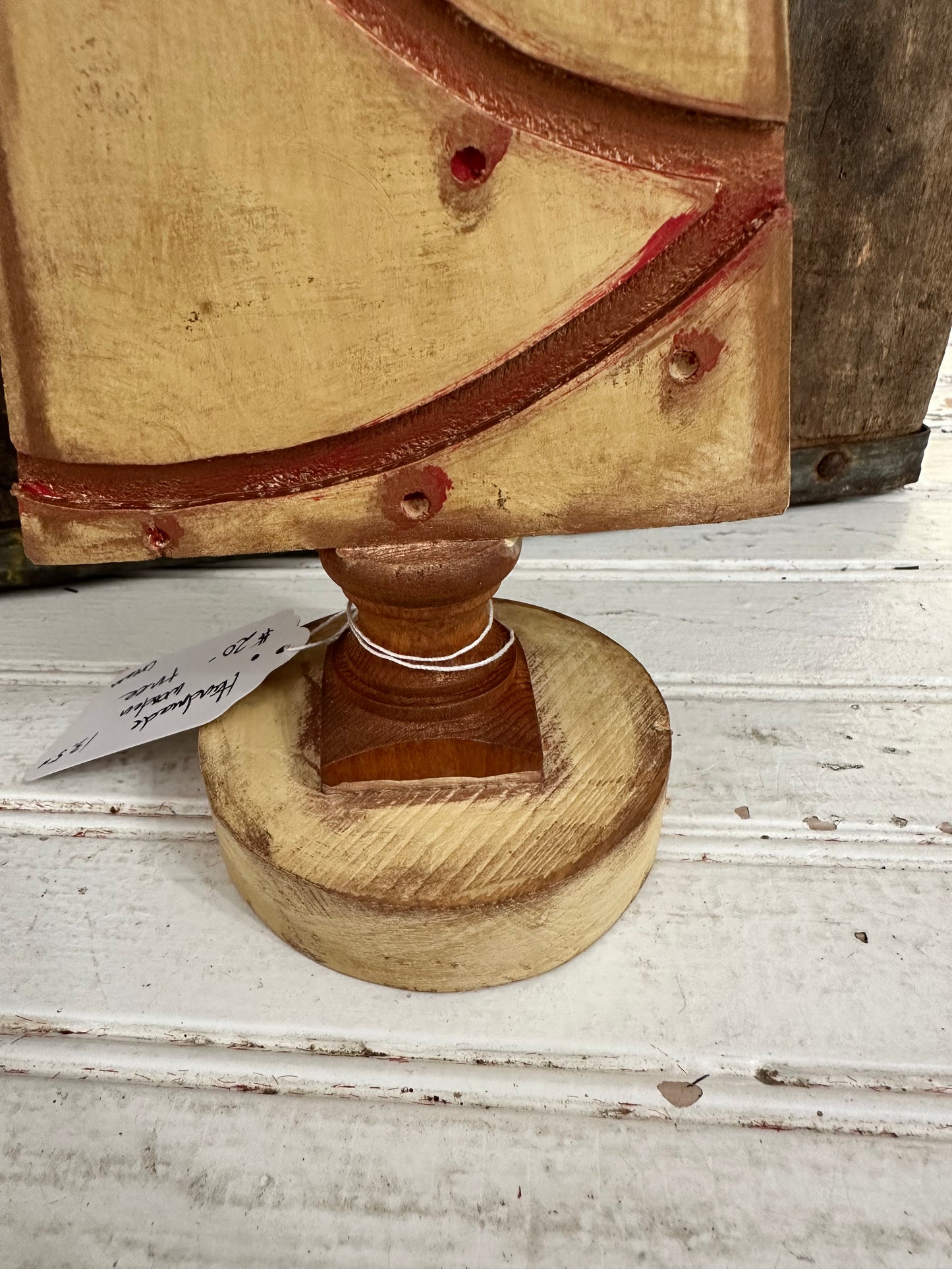 Handmade Wooden Tree