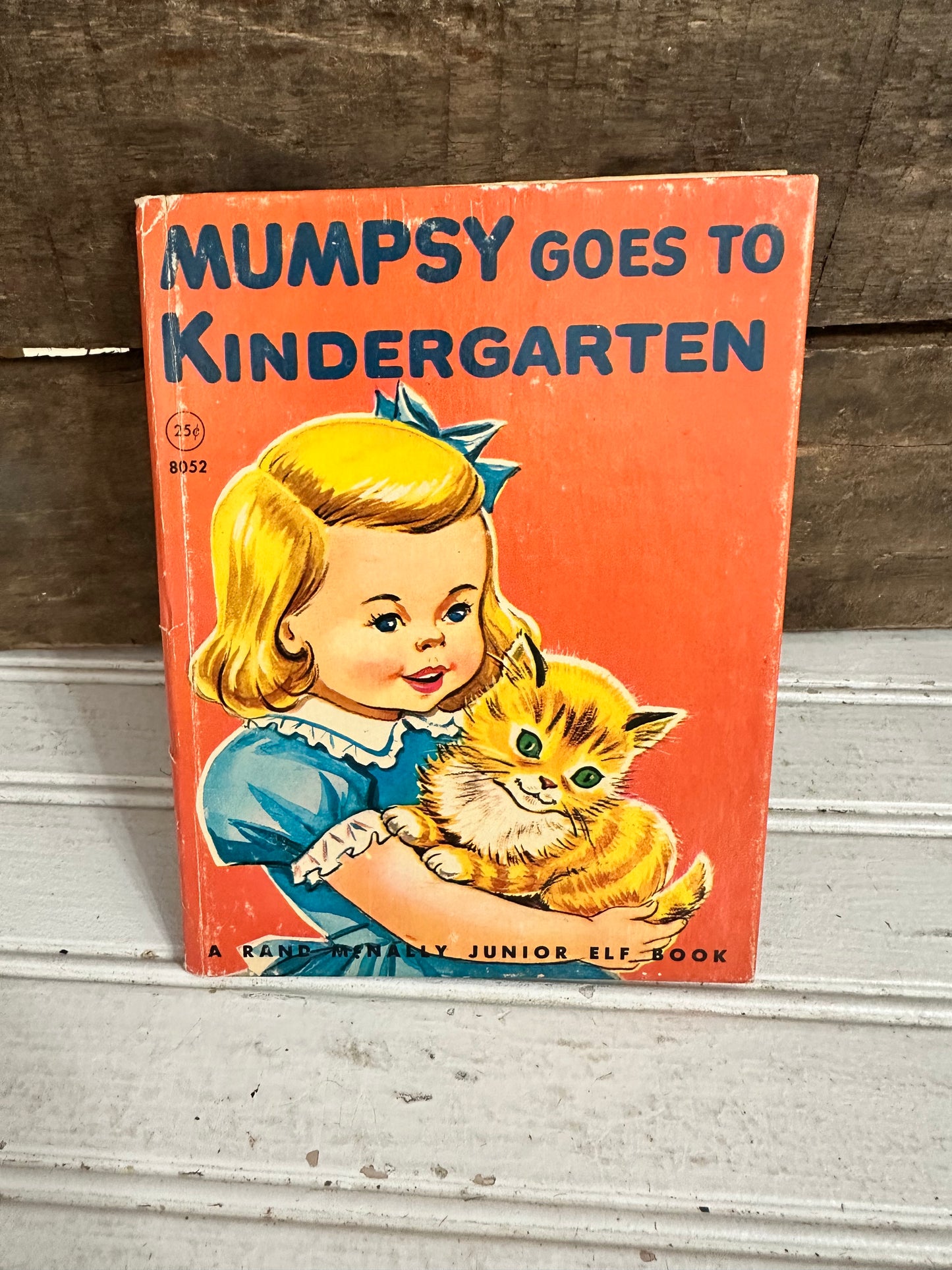 Mumpsy Goes to Kindergarten